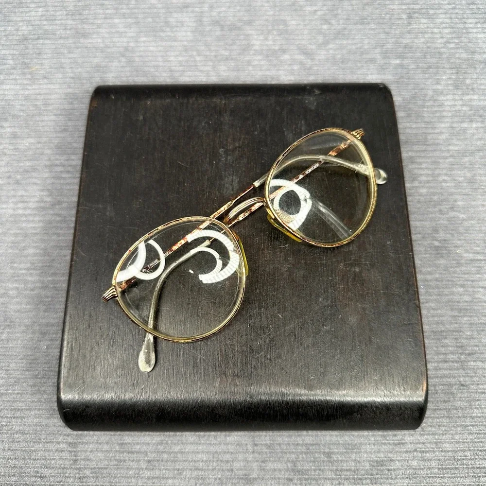 Luxottica 400 eyeglass